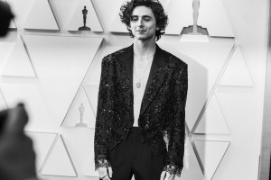 Timothée Chalamet
