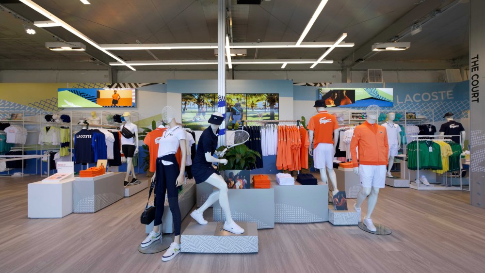 Lacoste Miami