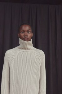 Backstage at Ludovic de Saint Sernin RTW Fall 2022