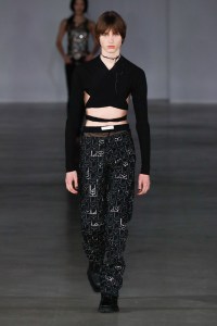 Ludovic de Saint Sernin RTW Fall 2022