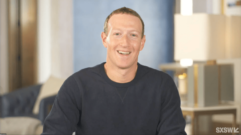 Mark Zuckerberg Meta
