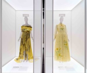 The new additions include a spring/summer 2012 Rodarte dress and a 1973-74 evening dress from the late designer Adolfo.