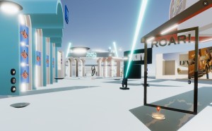 Threedium Plaza