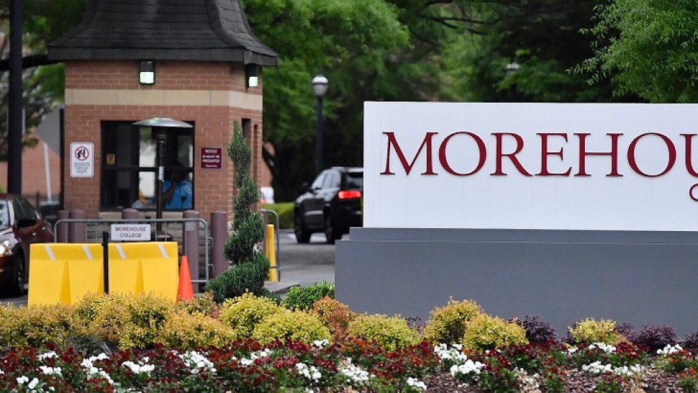 Looks from the Polo Ralph Lauren Exclusively for Morehouse and Spelman Colleges Collection.