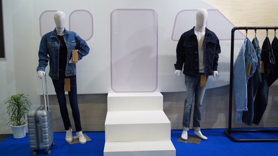 In anticipation of its Mumbai event in May, India-based Denim Show previewed some of the innovations attendees can expect.