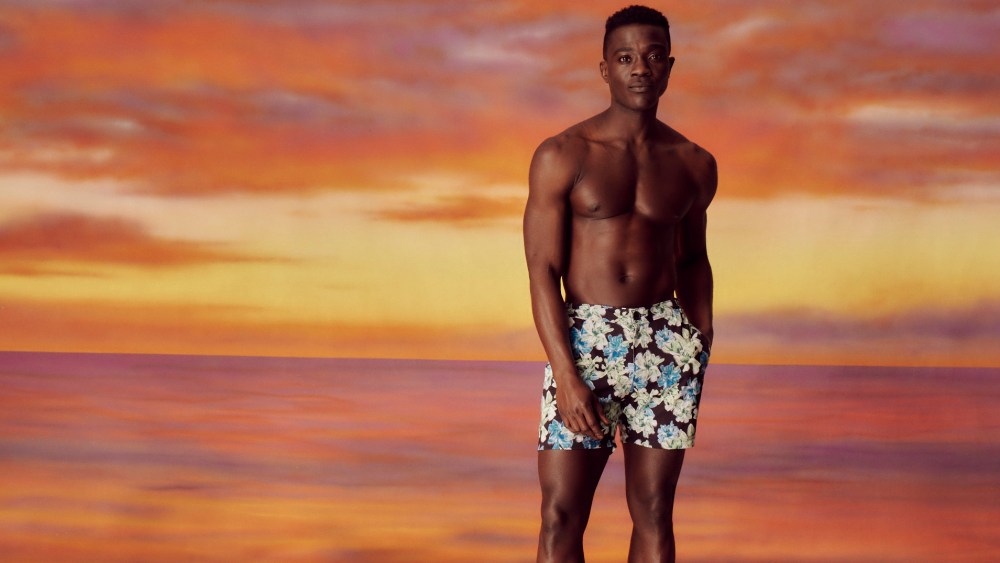 Good Man Brand swimwear