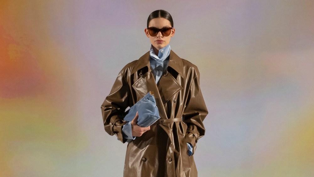 Nanushka RTW Fall 2022