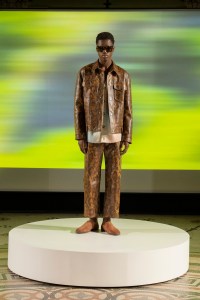 Nanushka RTW Fall 2022