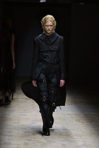 Noir Kei Ninomiya RTW Fall 2022