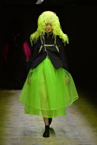 Noir Kei Ninomiya RTW Fall 2022