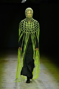 Noir Kei Ninomiya RTW Fall 2022