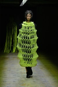 Noir Kei Ninomiya RTW Fall 2022
