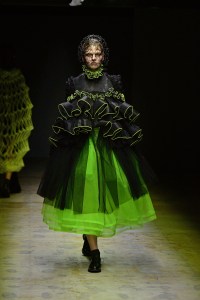 Noir Kei Ninomiya RTW Fall 2022