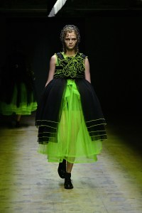 Noir Kei Ninomiya RTW Fall 2022