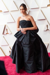 at the 94th Academy Awards held at Dolby Theatre at the Hollywood & Highland Center on March 27th, 2022 in Los Angeles, California.