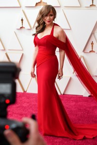 Rosie Perez at the 94th Academy Awards held at Dolby Theatre at the Hollywood & Highland Center on March 27th, 2022 in Los Angeles, California.
