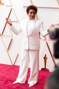 Wanda Sykes at the 94th Academy Awards held at Dolby Theatre at the Hollywood & Highland Center on March 27th, 2022 in Los Angeles, California.