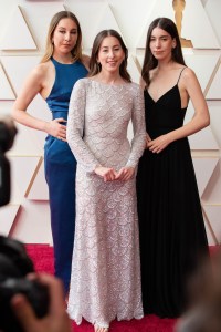 Este Haim, Alana Haim, Danielle Haim at the 94th Academy Awards held at Dolby Theatre at the Hollywood & Highland Center on March 27th, 2022 in Los Angeles, California.