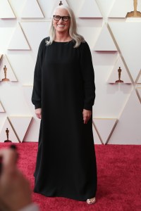 Jane Campion at the 94th Academy Awards held at Dolby Theatre at the Hollywood & Highland Center on March 27th, 2022 in Los Angeles, California.