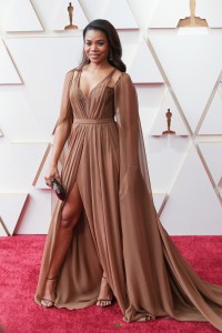 Regina Hall at the 94th Academy Awards held at Dolby Theatre at the Hollywood & Highland Center on March 27th, 2022 in Los Angeles, California.