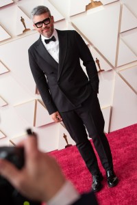 Brandon Maxwell at the 94th Academy Awards held at Dolby Theatre at the Hollywood & Highland Center on March 27th, 2022 in Los Angeles, California.