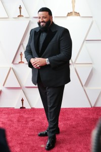 DJ Khaled at the 94th Academy Awards held at Dolby Theatre at the Hollywood & Highland Center on March 27th, 2022 in Los Angeles, California.