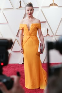 Julianne Hough at the 94th Academy Awards held at Dolby Theatre at the Hollywood & Highland Center on March 27th, 2022 in Los Angeles, California.