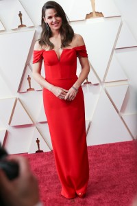 Jennifer Garner at the 94th Academy Awards held at Dolby Theatre at the Hollywood & Highland Center on March 27th, 2022 in Los Angeles, California.