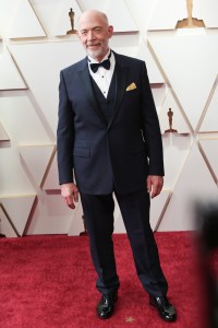 J.K. Simmons at the 94th Academy Awards held at Dolby Theatre at the Hollywood & Highland Center on March 27th, 2022 in Los Angeles, California.