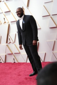 Tyler Perry at the 94th Academy Awards held at Dolby Theatre at the Hollywood & Highland Center on March 27th, 2022 in Los Angeles, California.