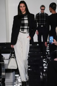 Ralph Lauren RTW Fall 2022