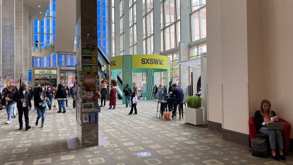 SXSW’s In-person Comeback