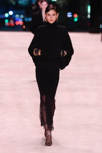 Saint Laurent RTW Fall 2022