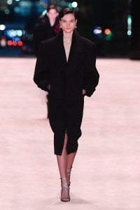 Saint Laurent RTW Fall 2022