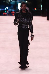Saint Laurent RTW Fall 2022