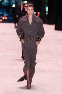 Saint Laurent RTW Fall 2022