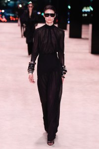 Saint Laurent RTW Fall 2022