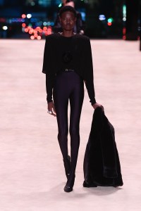 Saint Laurent RTW Fall 2022