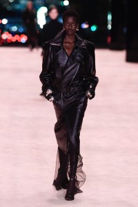 Saint Laurent RTW Fall 2022