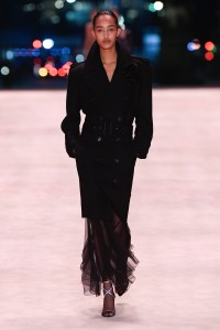 Saint Laurent RTW Fall 2022