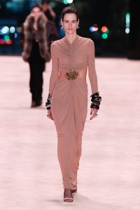 Saint Laurent RTW Fall 2022
