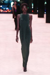 Saint Laurent RTW Fall 2022
