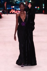 Saint Laurent RTW Fall 2022