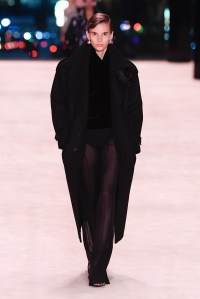 Saint Laurent RTW Fall 2022