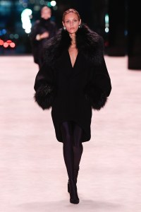 Saint Laurent RTW Fall 2022
