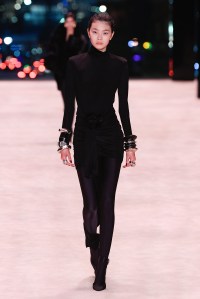 Saint Laurent RTW Fall 2022