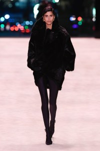 Saint Laurent RTW Fall 2022