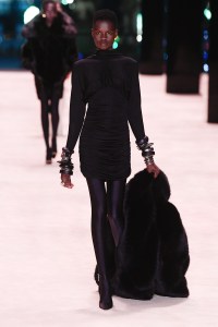 Saint Laurent RTW Fall 2022
