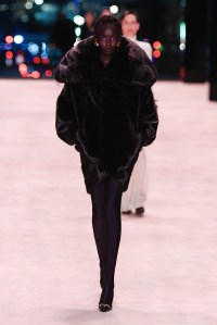 Saint Laurent RTW Fall 2022