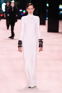 Saint Laurent RTW Fall 2022